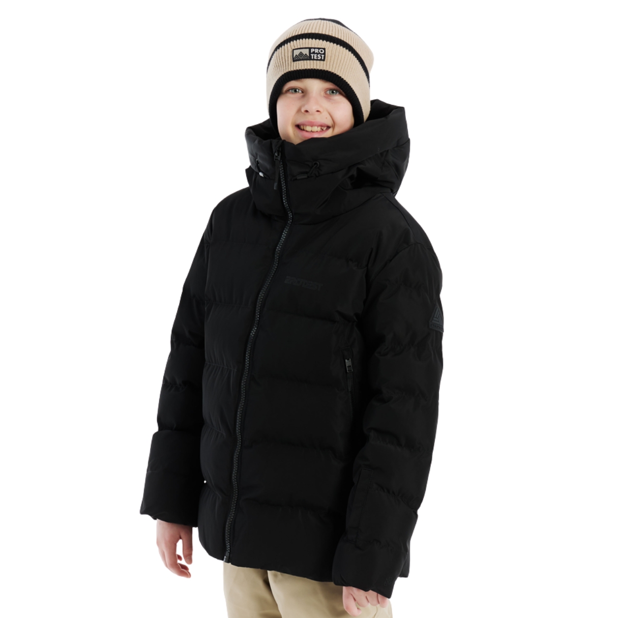 Protest Boys Prtdillon Jr Snowjacket Protest Boys Prtdillon Jr Snowjacket