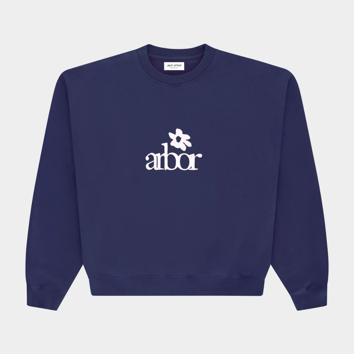 Arbor Arbor Flower Crewneck