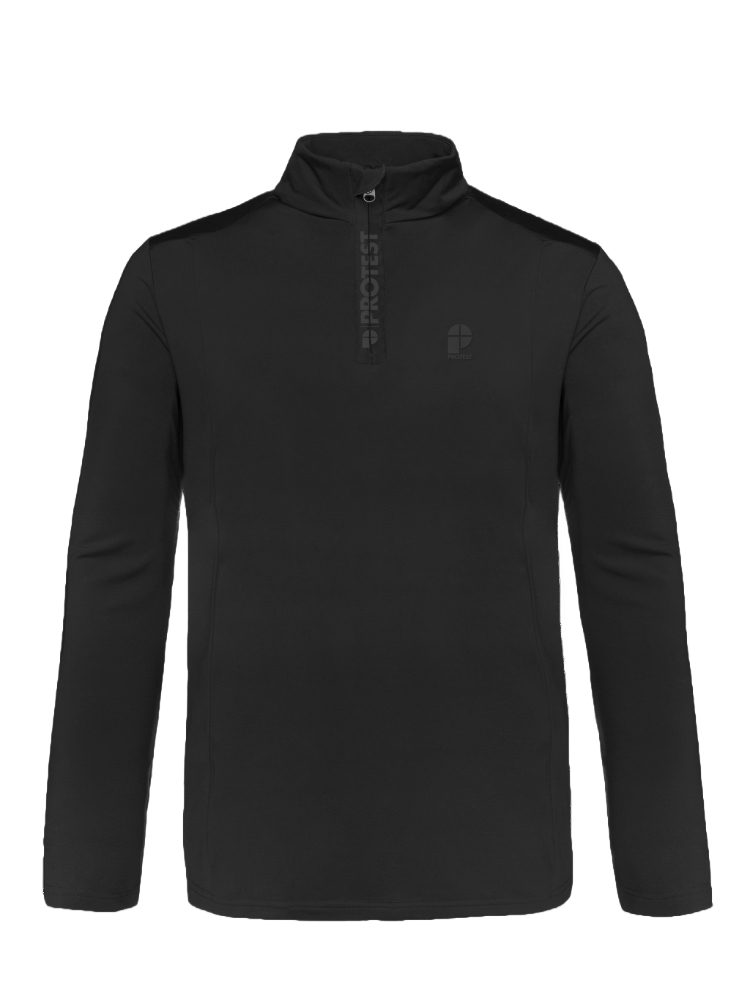 Protest Mens Rewill 1/4 Zip Top