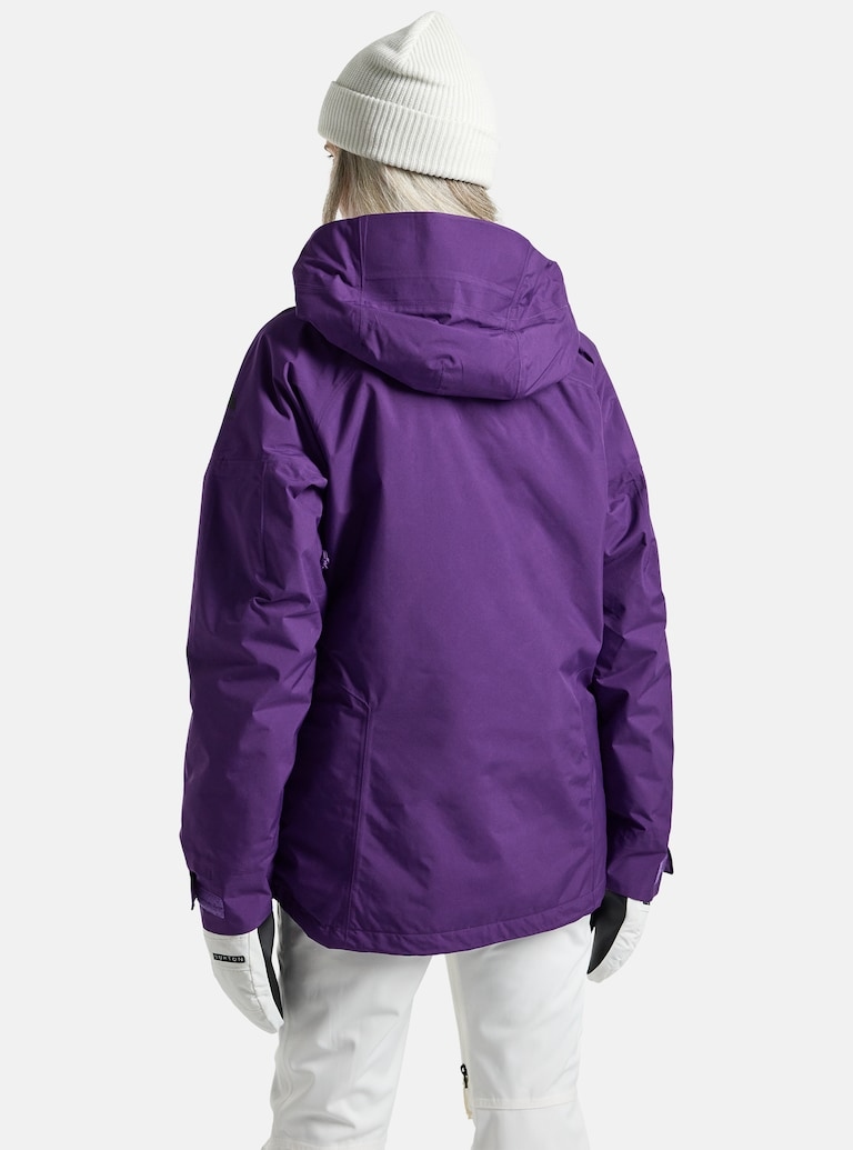Burton Womens Pillowline GORE_TEX Anorak Burton Womens Pillowline GORE_TEX Anorak