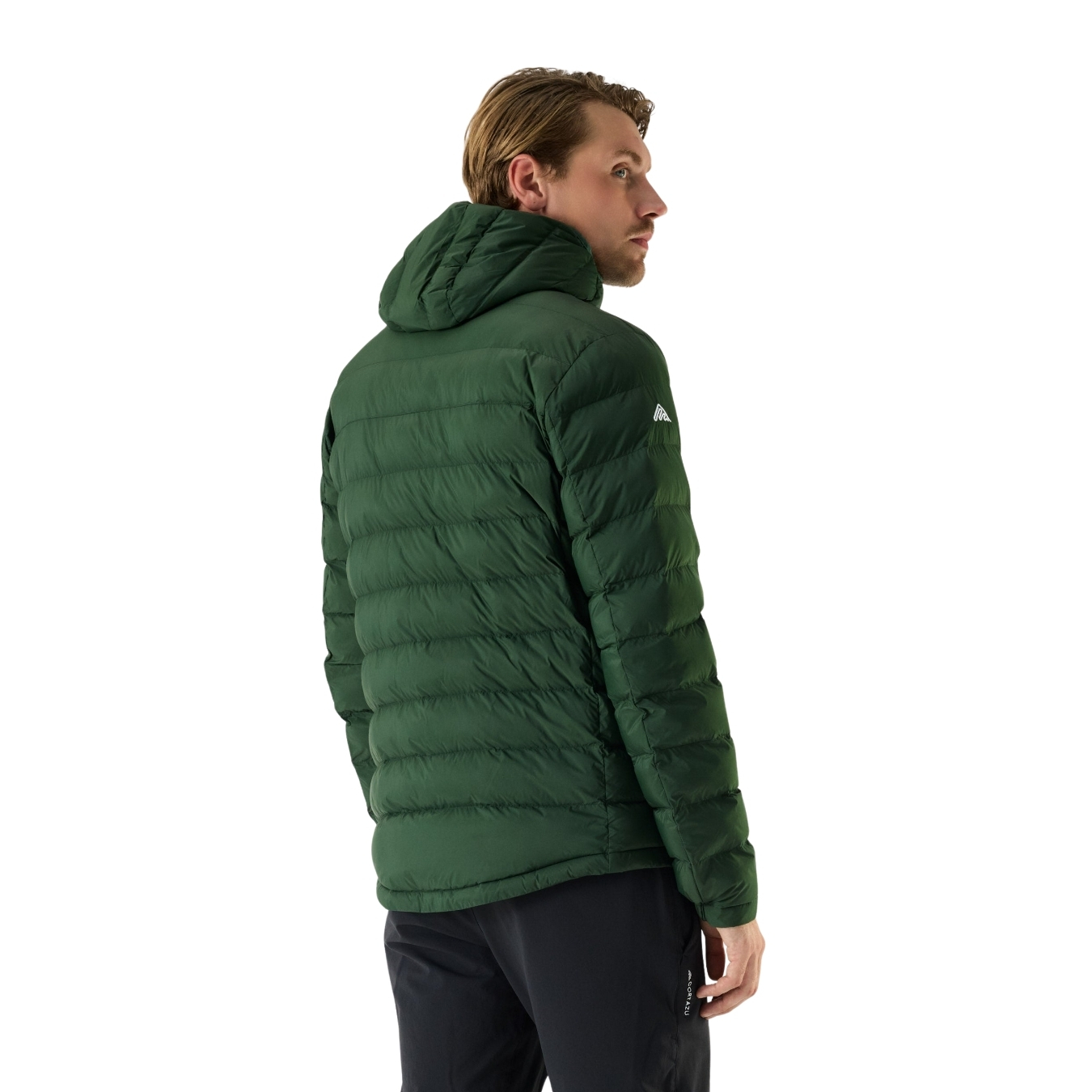 Cortazu Mens Mountain INS Hooded Jacket