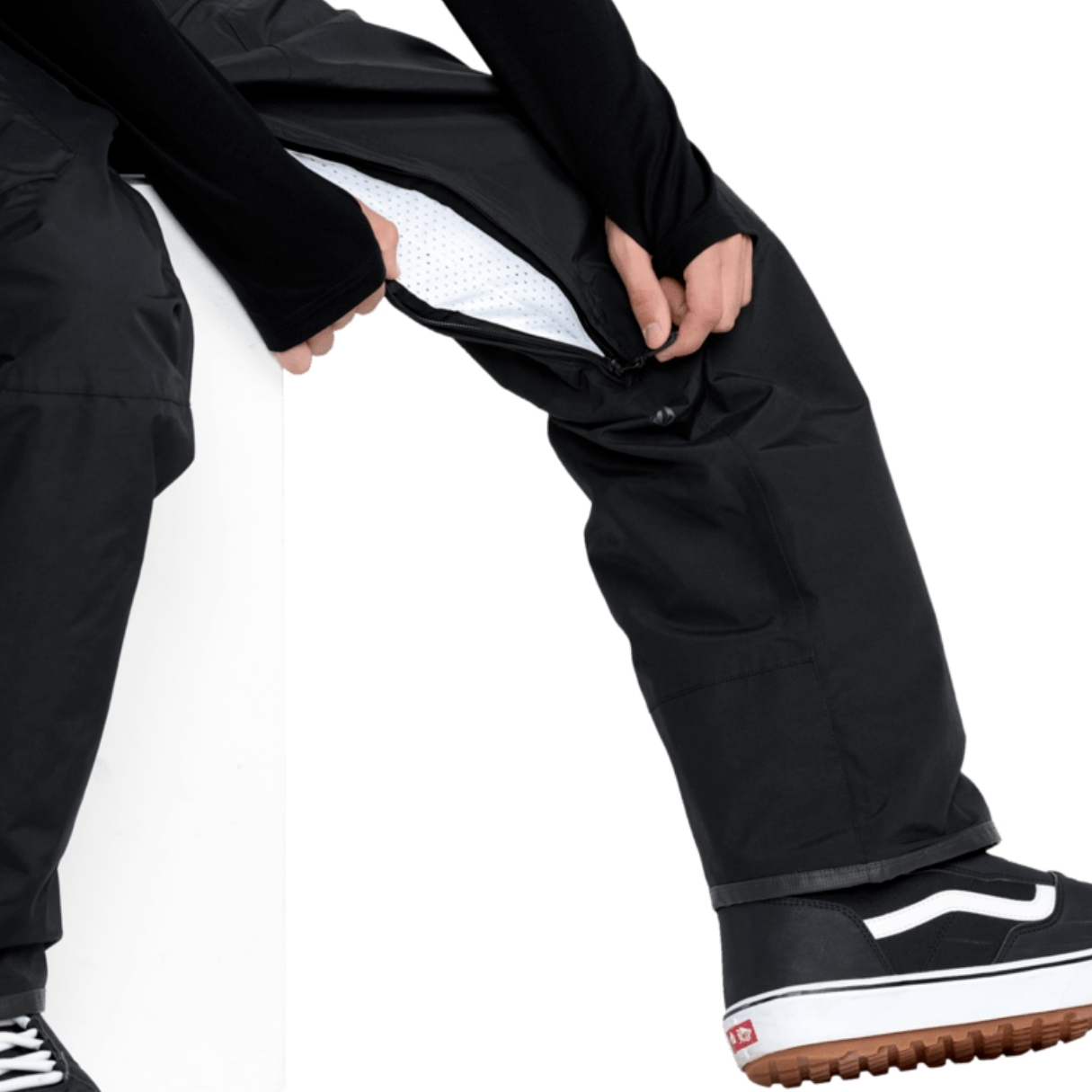 Volcom Mens L Gore-Tex Pant