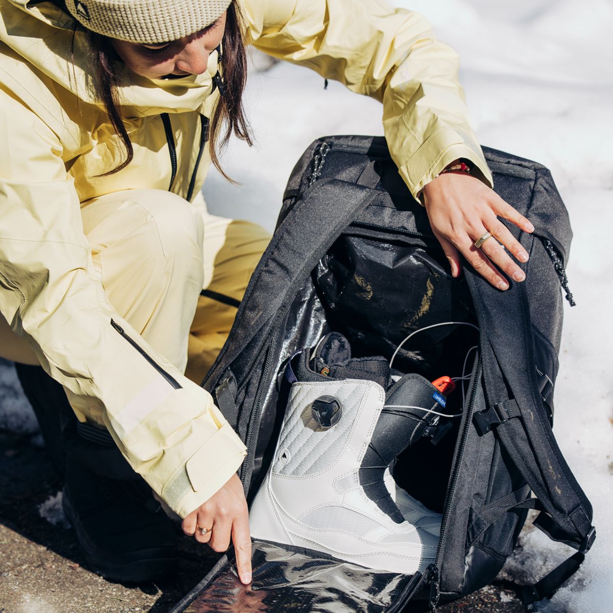 Burton Gig Boot 48L Pack