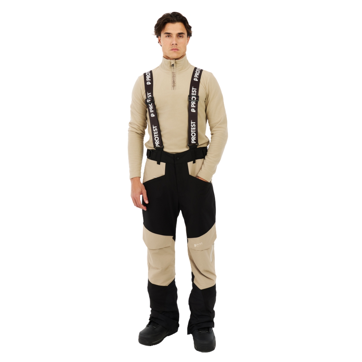 Protest Mens Prtreider Salopette