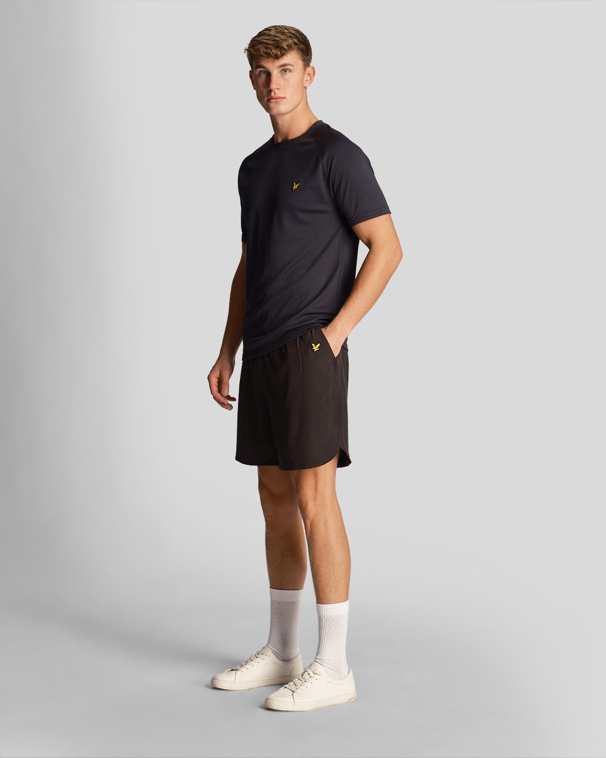 Lyle _and_ Scott Mens Stretch Training Short