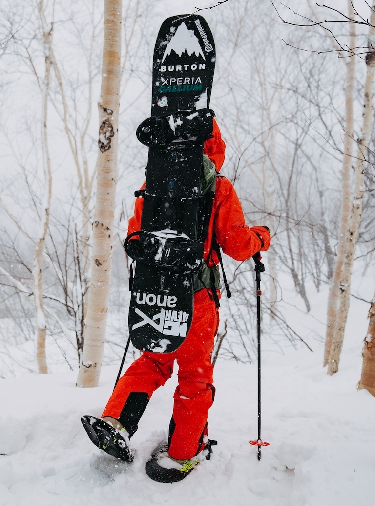 Burton Womens ak Tusk GORE_TEX Pro 3L Hi_Top Bib Pants