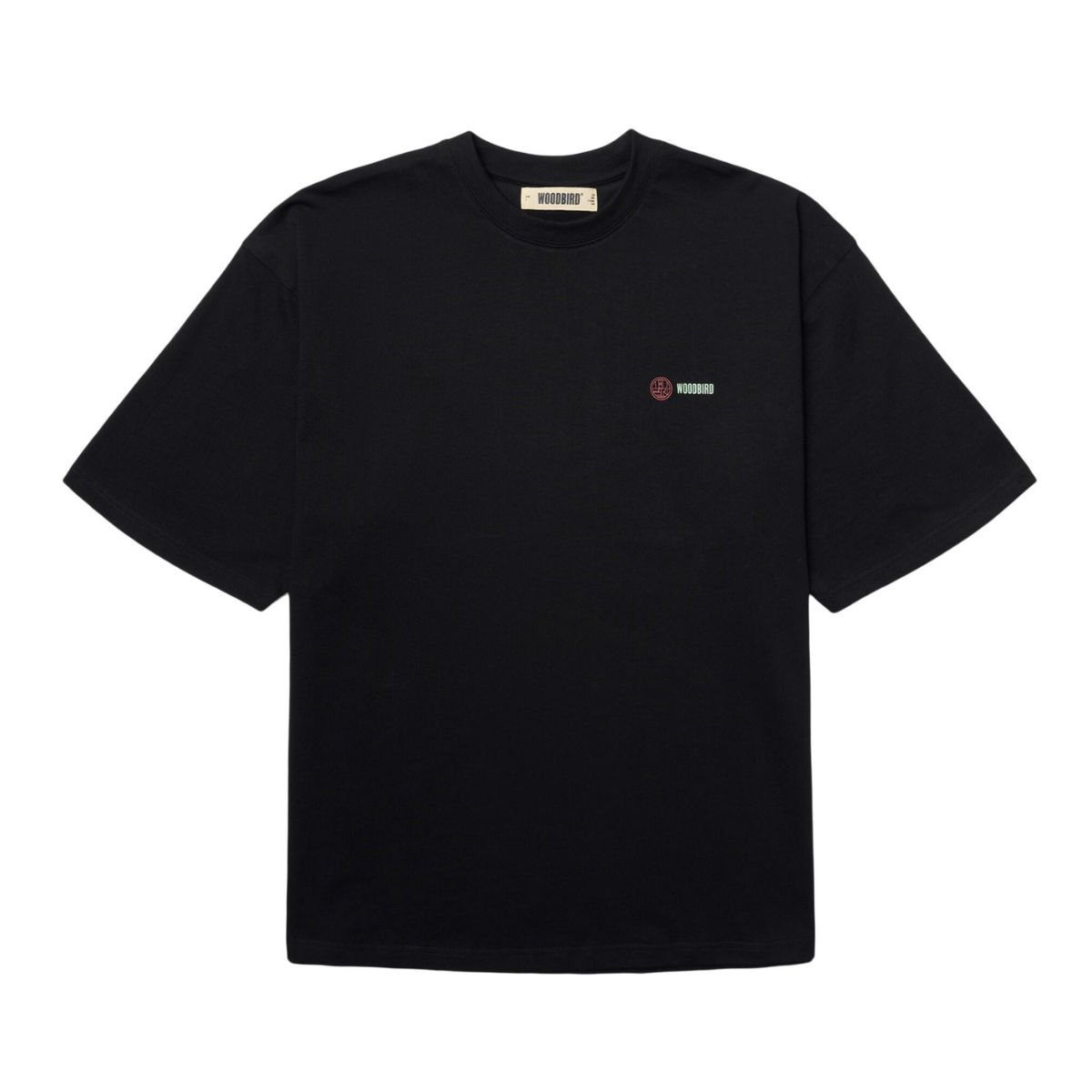 Woodbird Mens WBBeam Seat Tee
