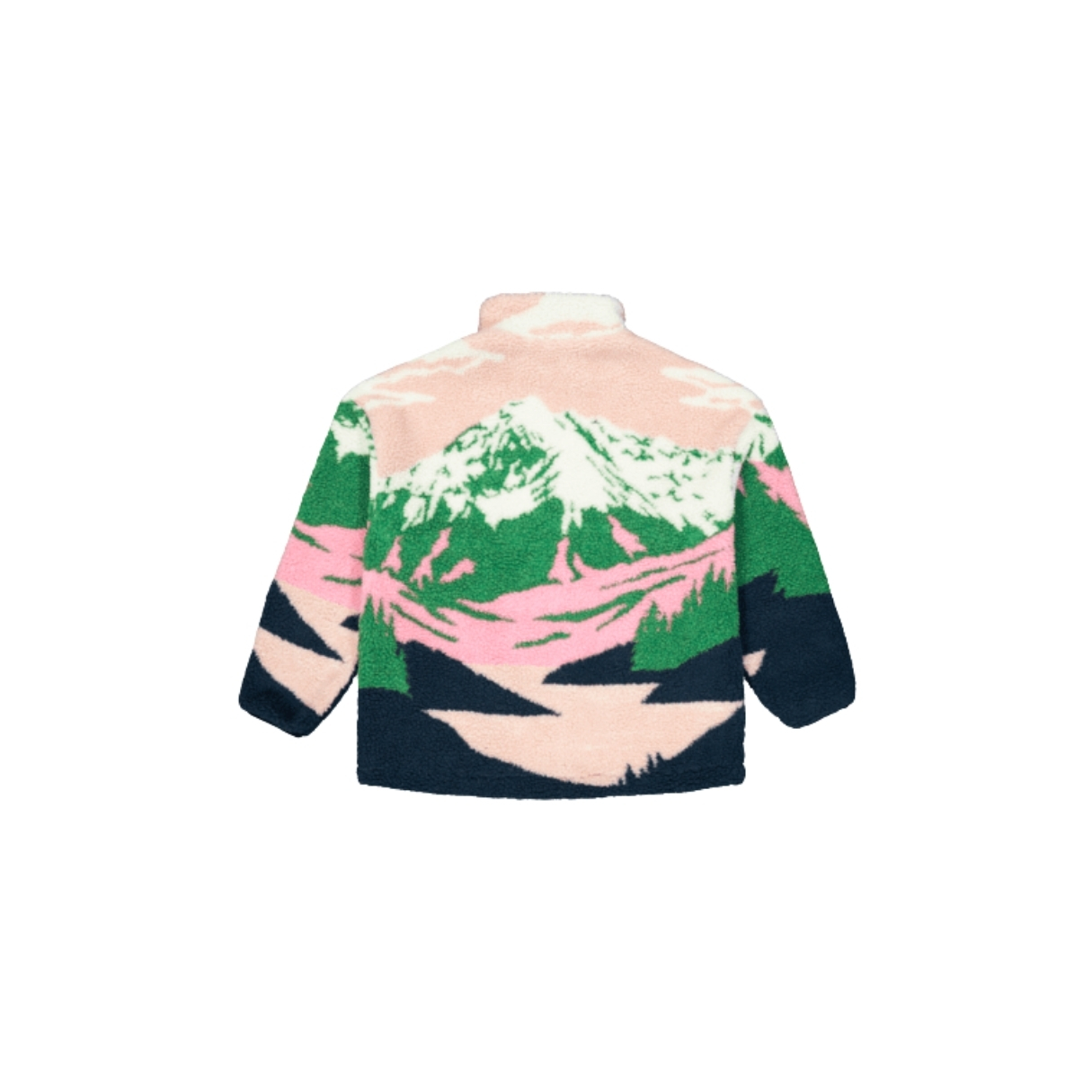 Picture Womens Nyss Zip Fleece
