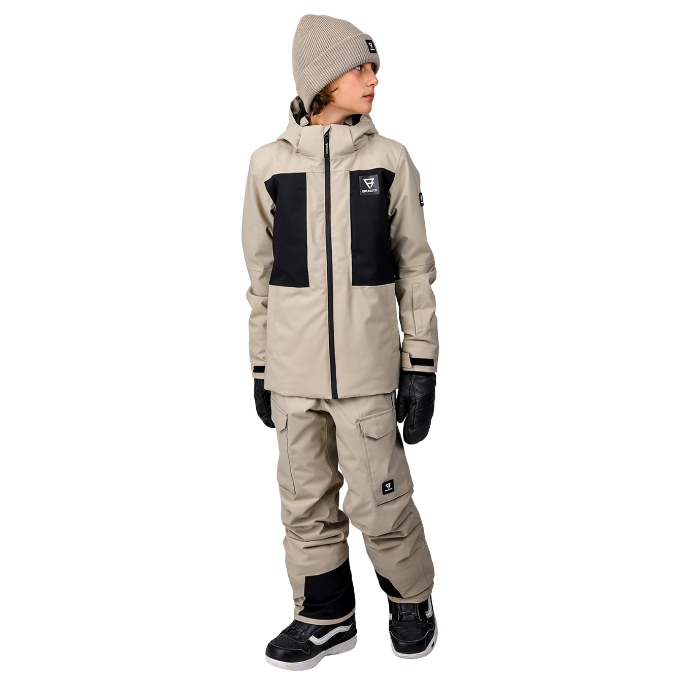 Brunotti Footraily-Cargo Boys Snow Pants