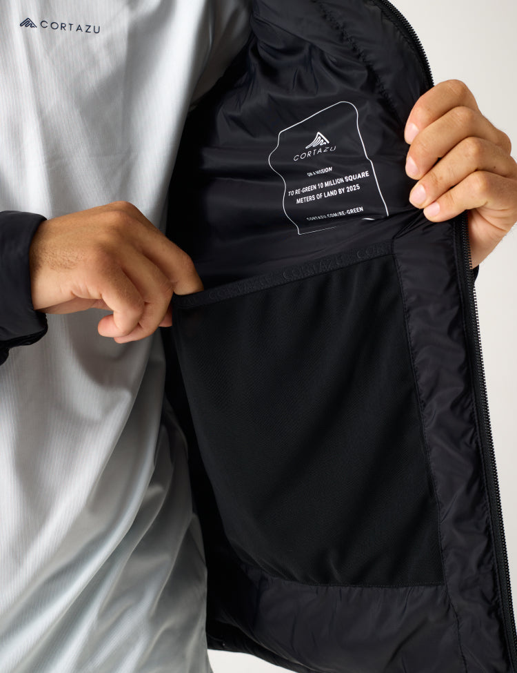 Cortazu Mens Mid-layer MNT Recycled 2.0 Cortazu Mens Mid-layer MNT Recycled 2.0