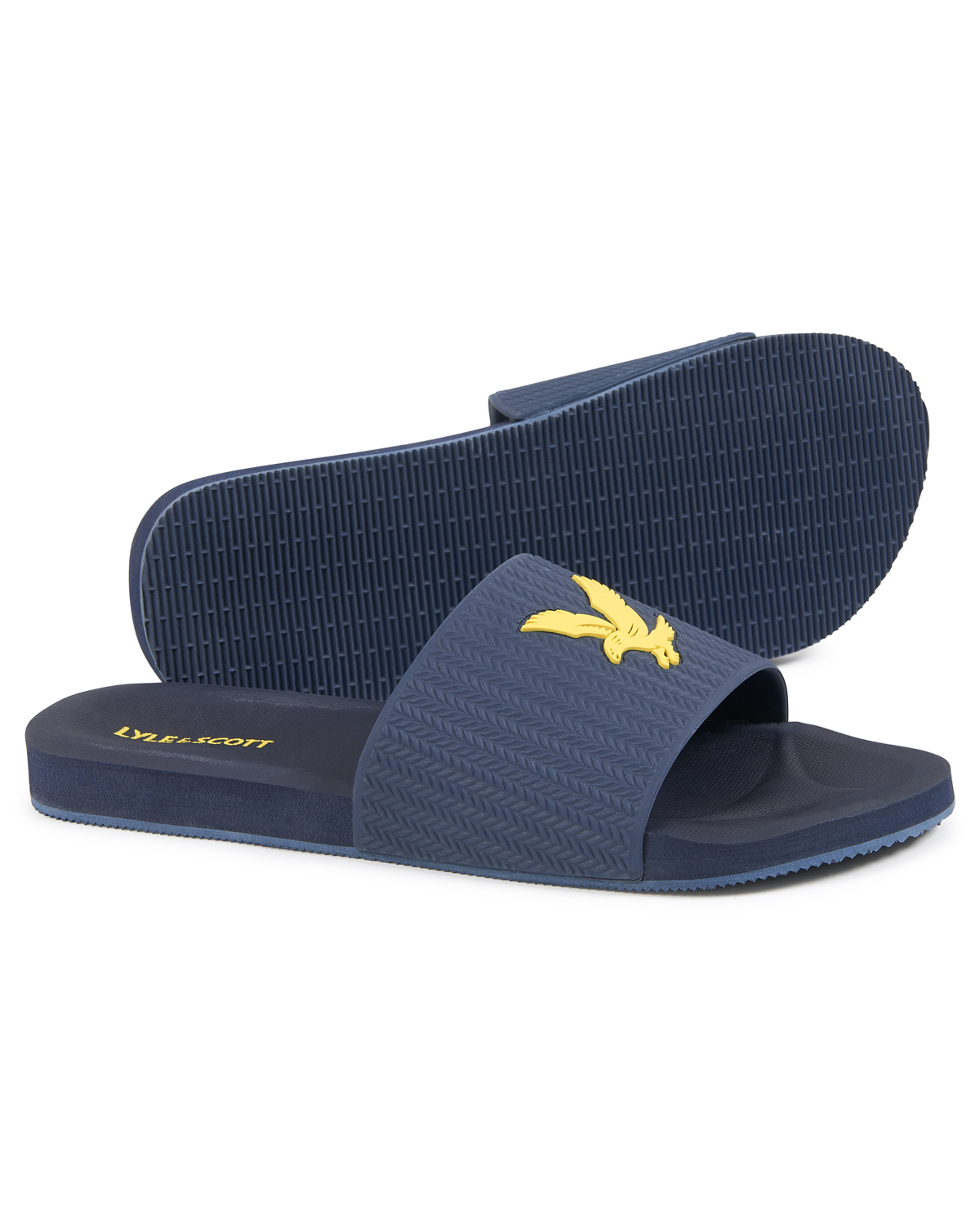 Lyle and Scott Easy Slide 2023