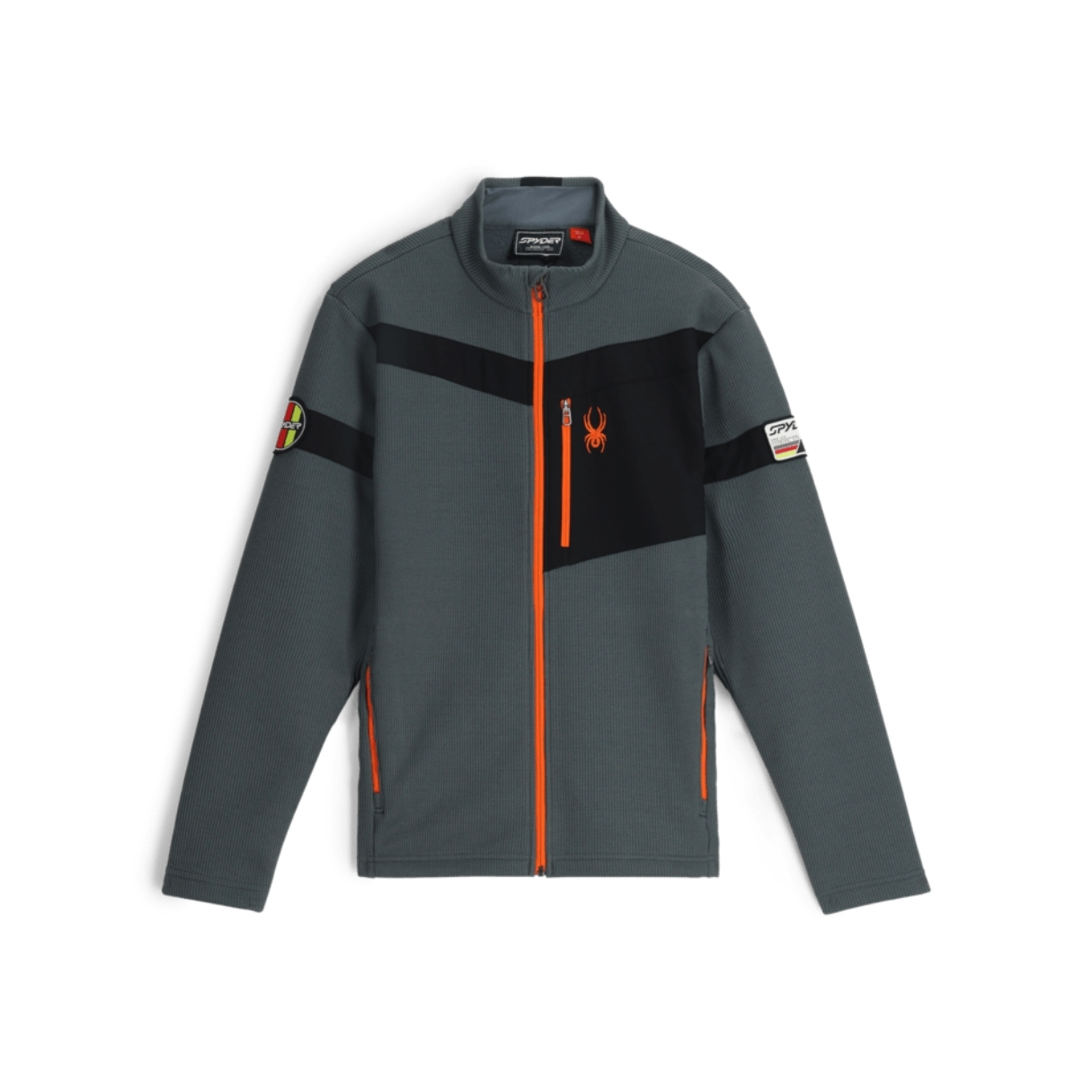 Spyder Mens Wengen Bandit Jacket