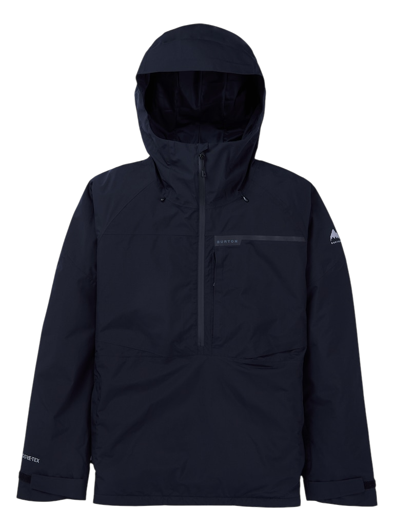 Burton Mens Pillowline GORE_TEX Anorak Burton Mens Pillowline GORE_TEX Anorak