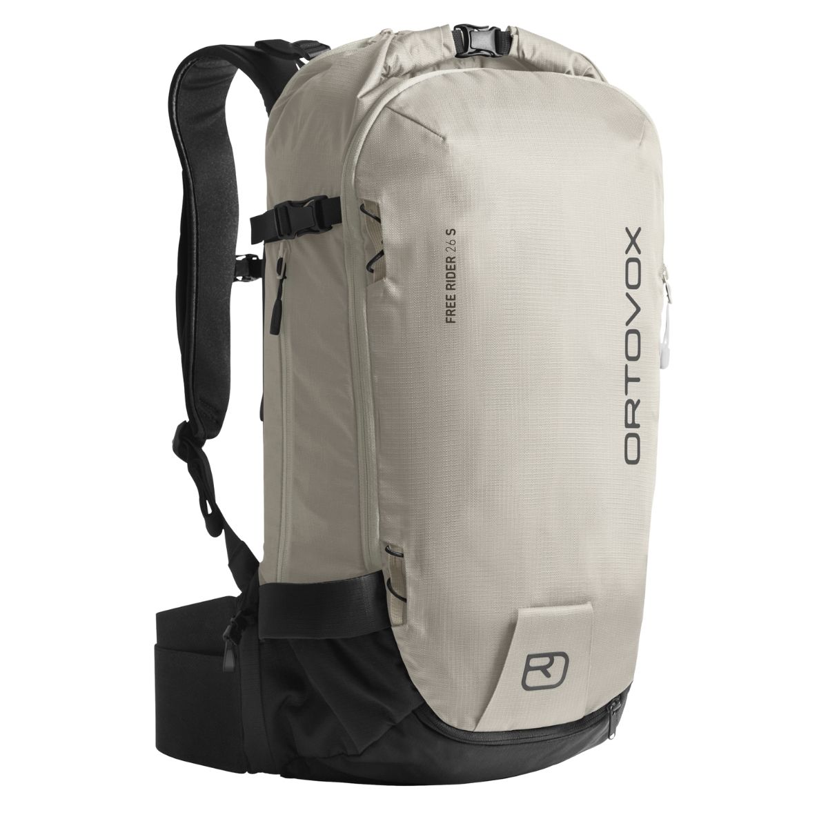 Ortovox Free Rider 24 Lawinenrucksack Mit Rückenprotektor – TÜV-zertifiziert, Leicht, Für Skitouren & Freeride Ortovox Free Rider 24 Lawinenrucksack Mit Rückenprotektor – TÜV-zertifiziert, Leicht, Für Skitouren & Freeride