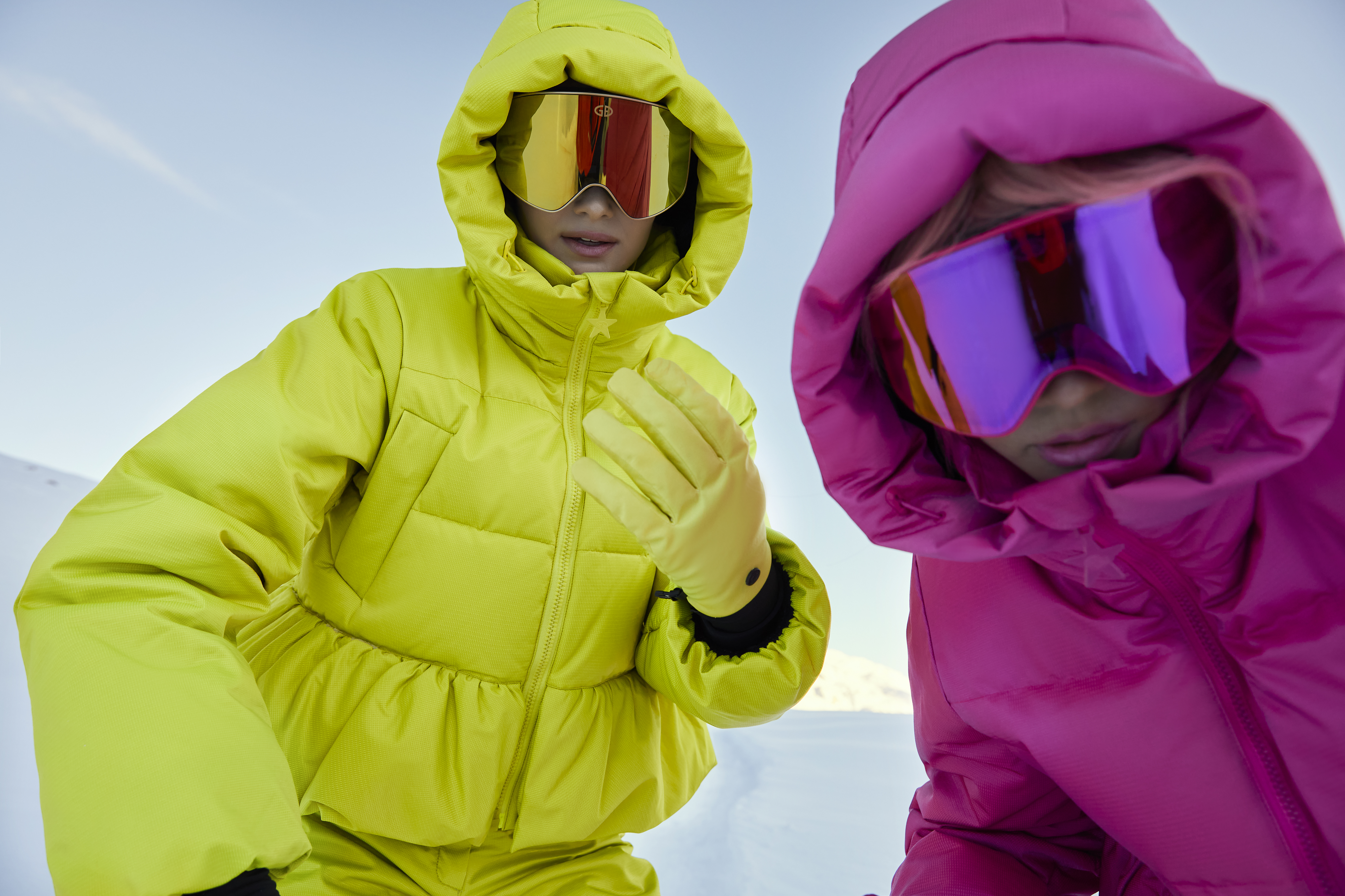 Goldbergh in Canada, Welcome to Whistler Blackcomb!