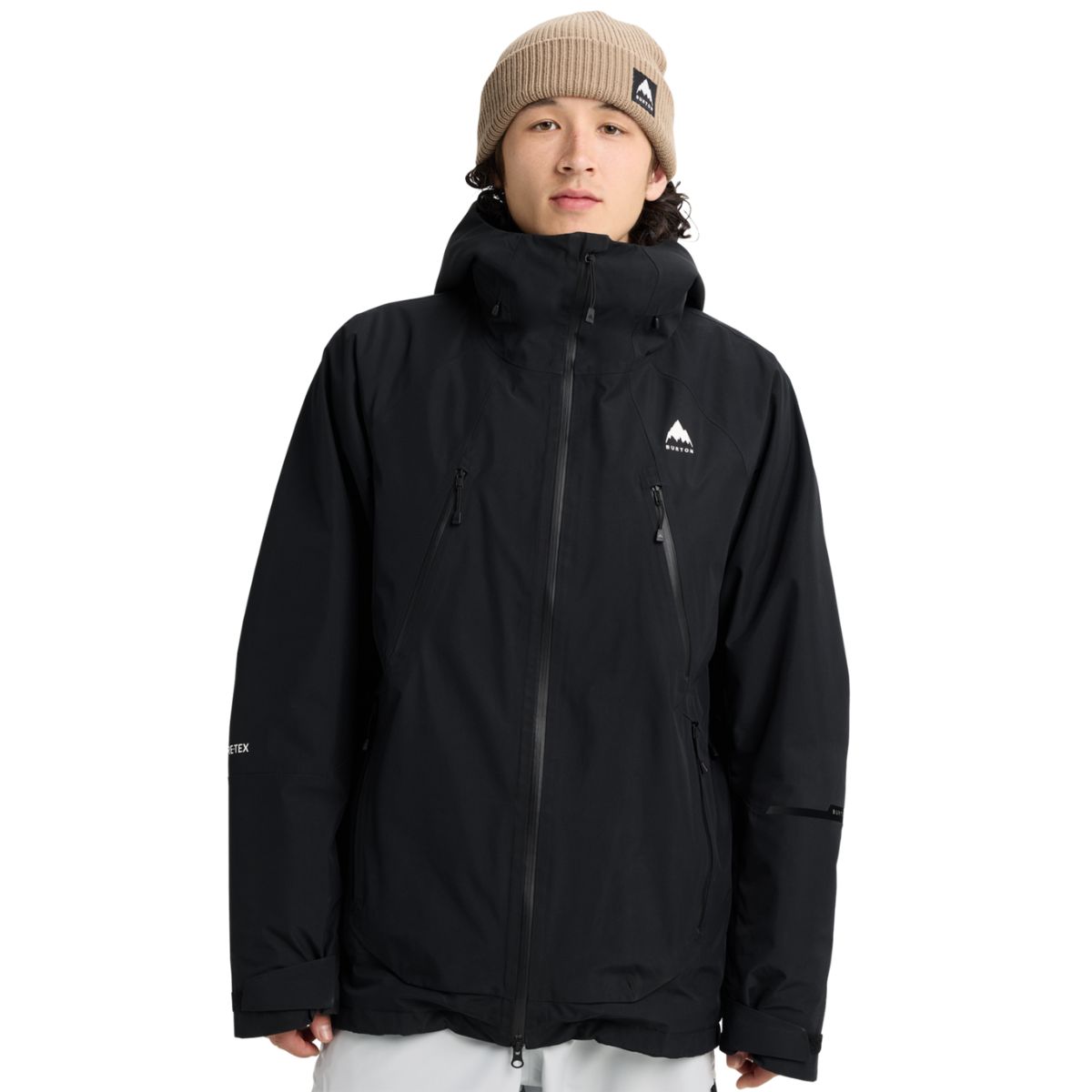 Burton Mens Reserve Gore-Tex 2L Insulated Jacket