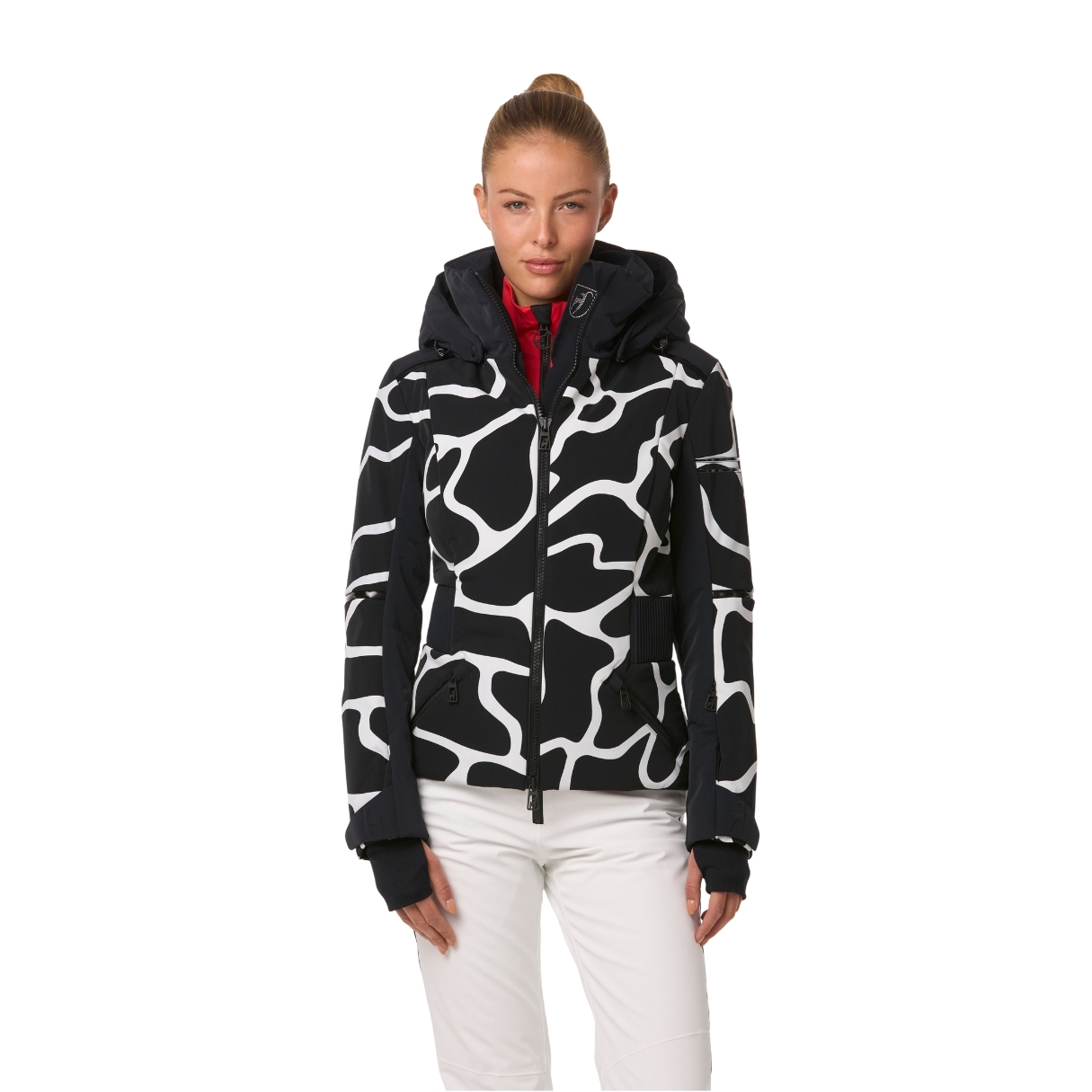 Toni Sailer Womens Martha Print