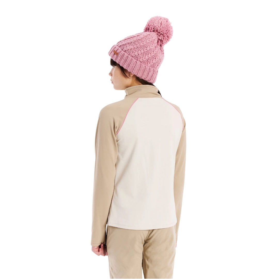 Protest Girls Prtwonder Jr 1/4 Zip Active Top 