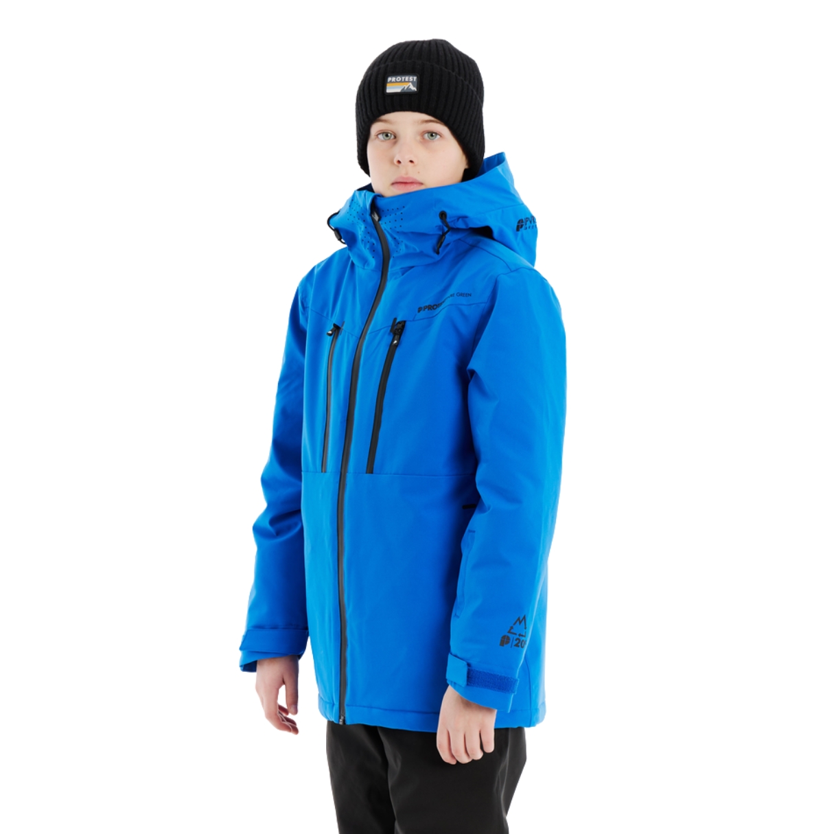 Protest Boys Prtwixan Jr Snowjacket Protest Boys Prtwixan Jr Snowjacket