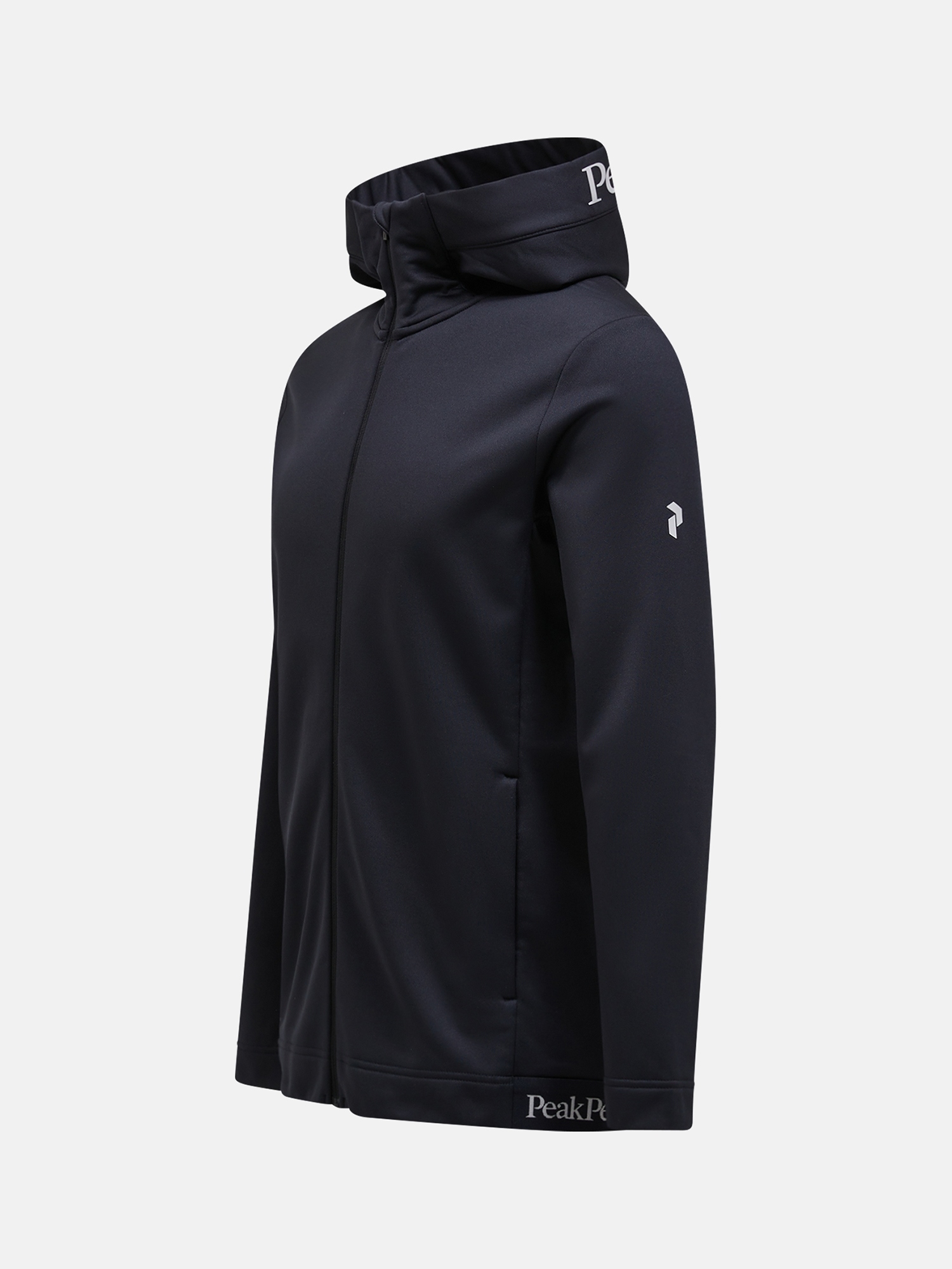 Peak Performance Mens Rider Tech Zip Hood