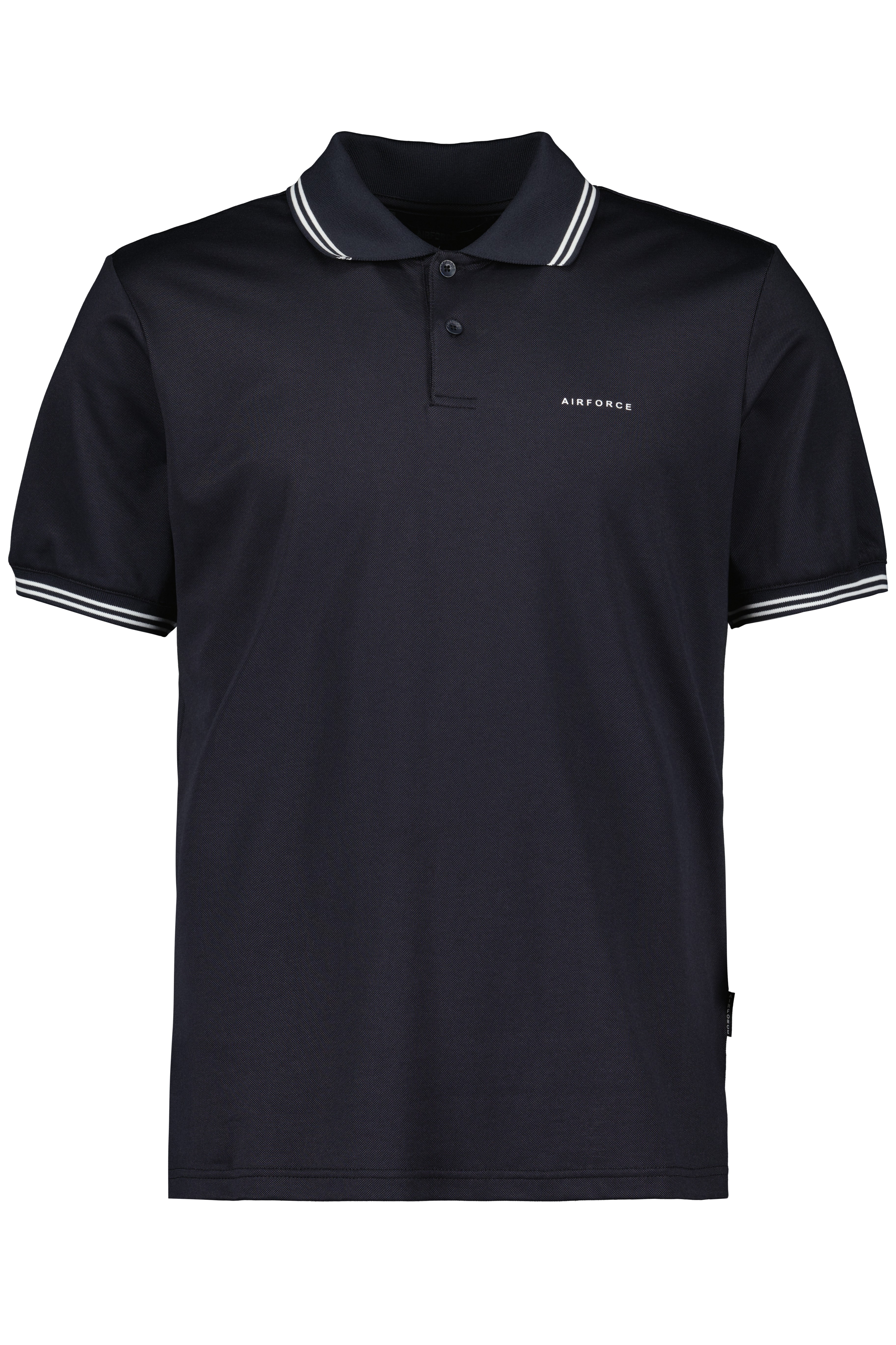 Airforce Mens Polo Double Stripe 2024