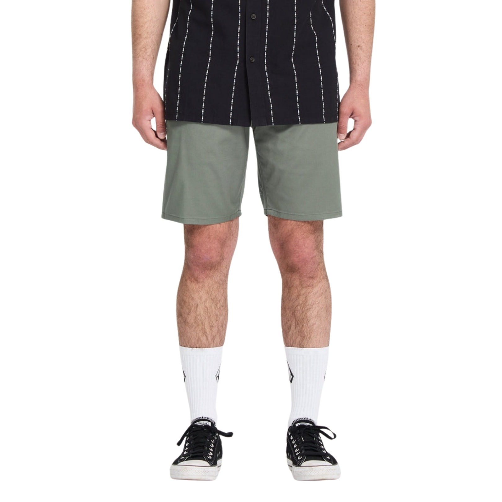 Volcom Mens Frickin Mdrn Stch 19