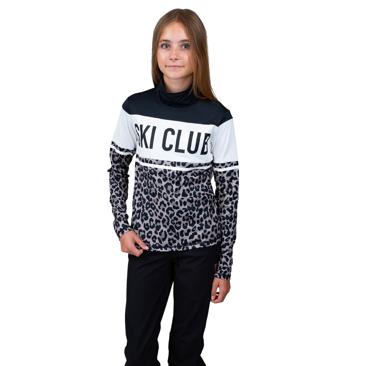 Brunotti Kohlky print Girls Fleece