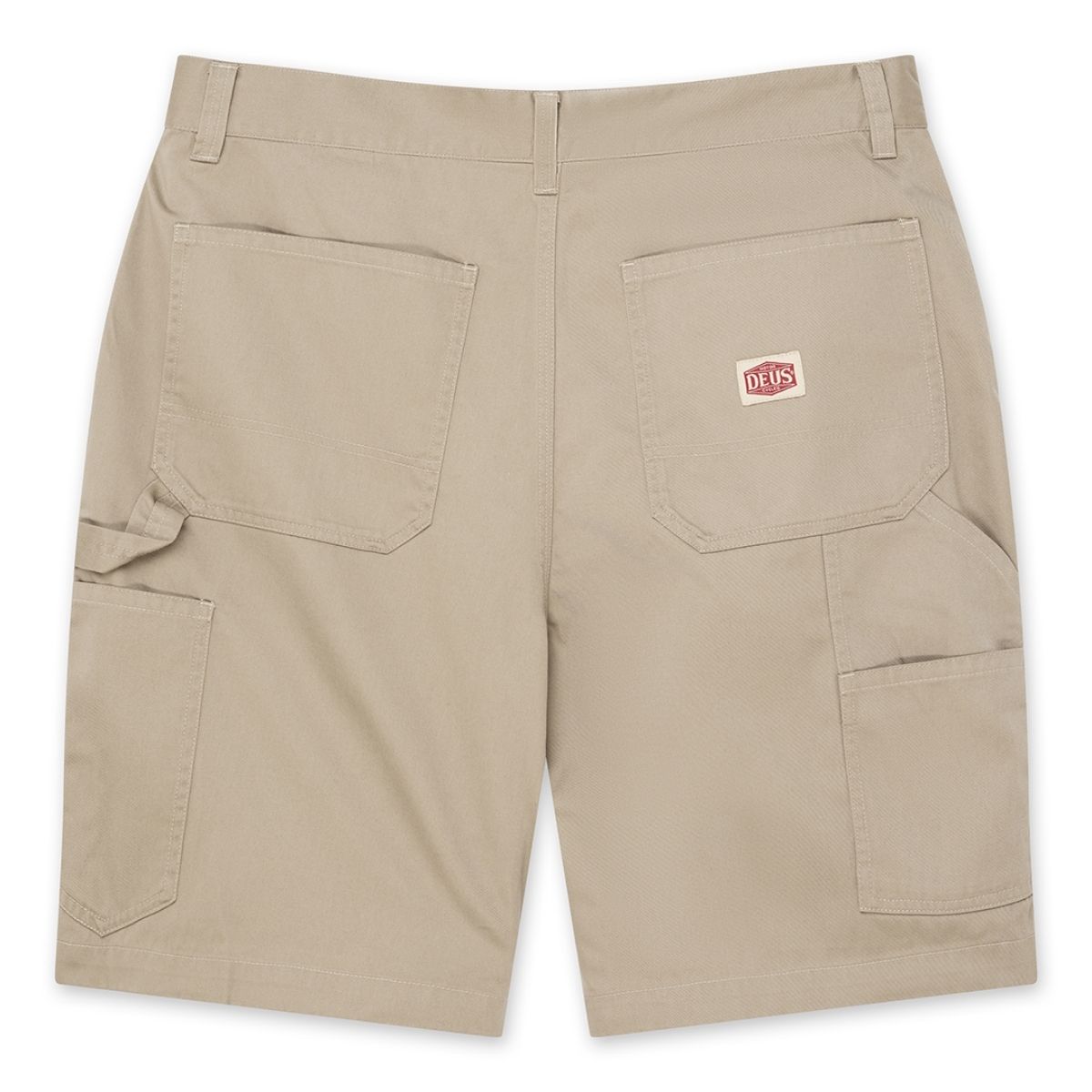 Deus Ex Machina Mens Big Fella Service Short