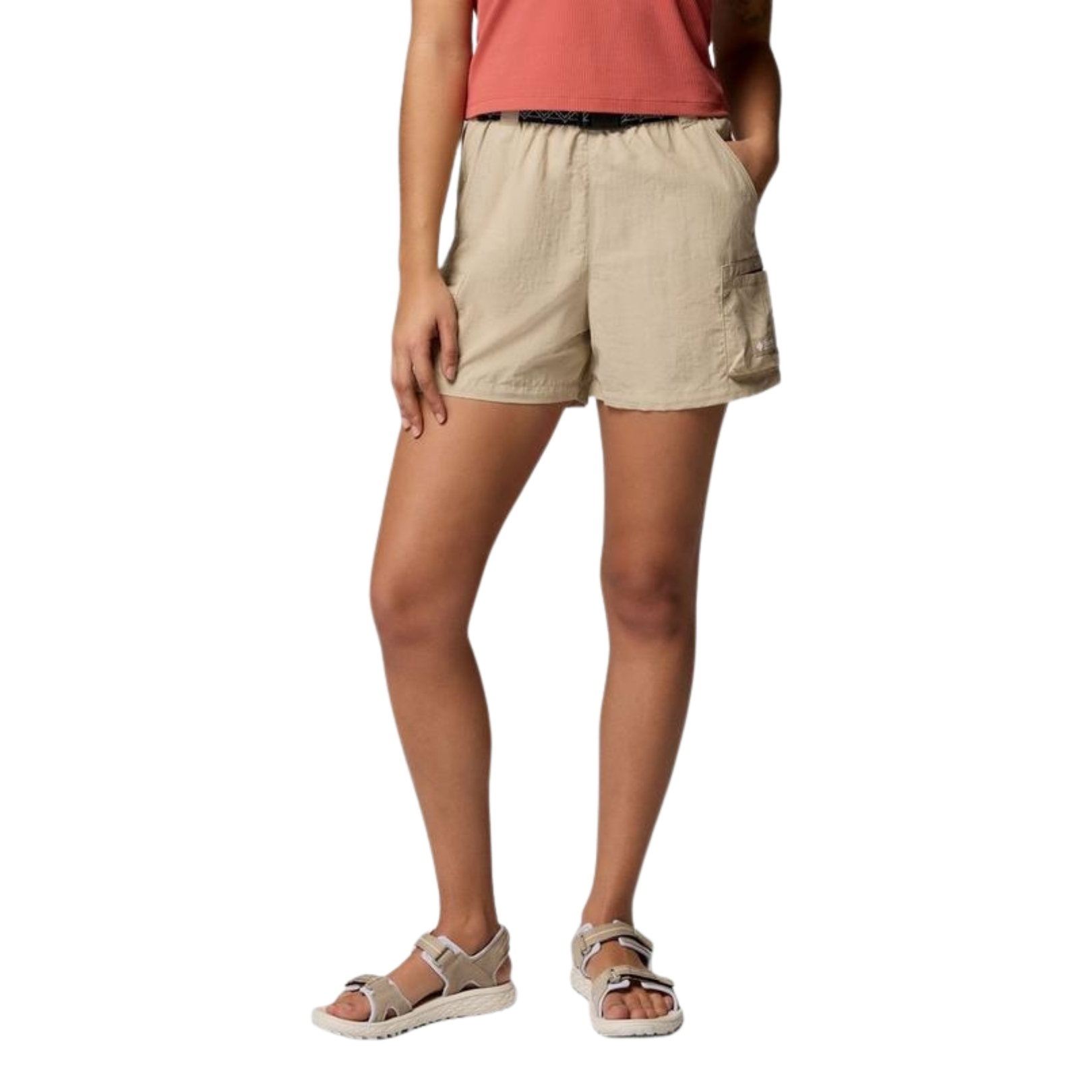 Columbia Mens Sequoia Grove Woven Short 9