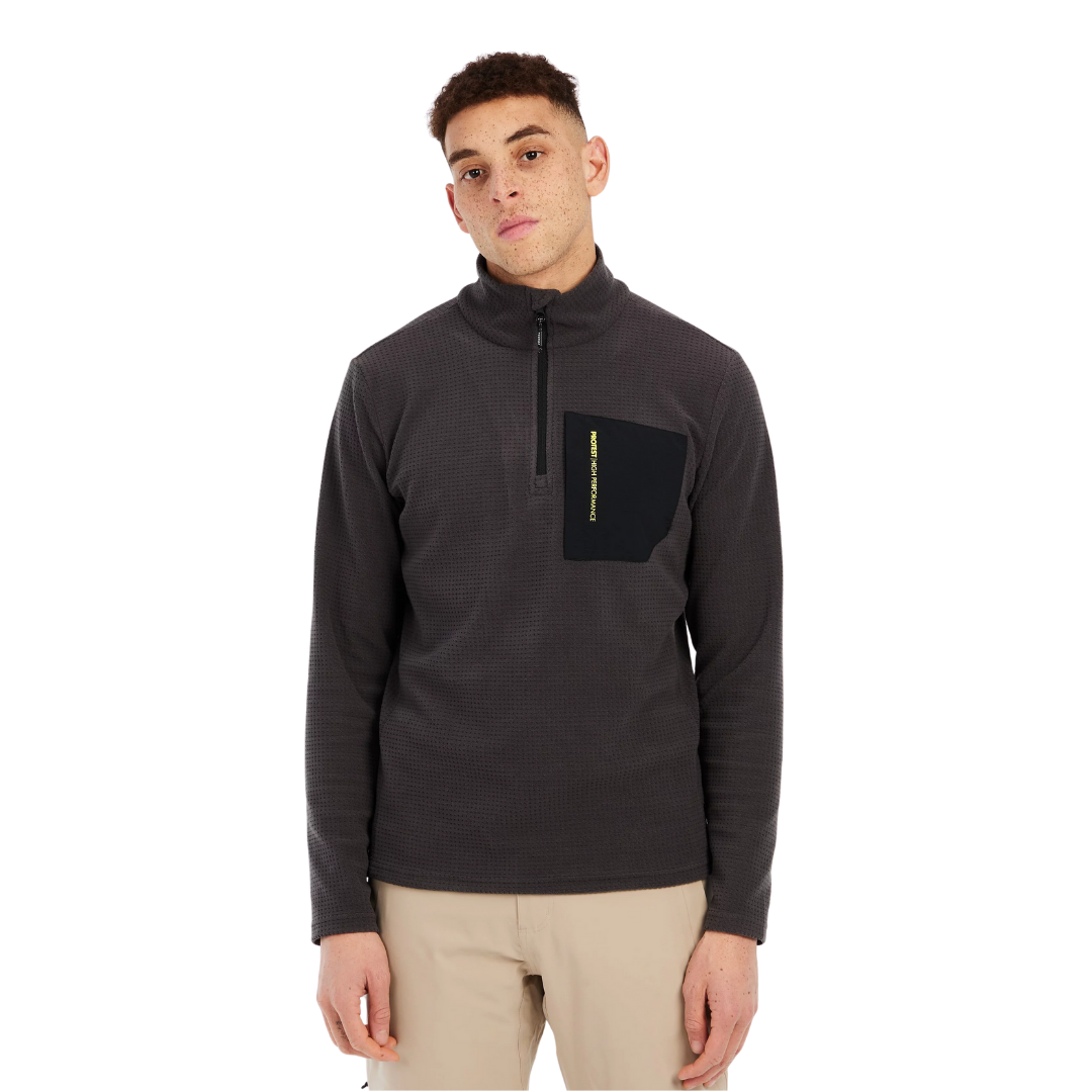 Protest Men's Prtcare 1/4 Zip Active Top 