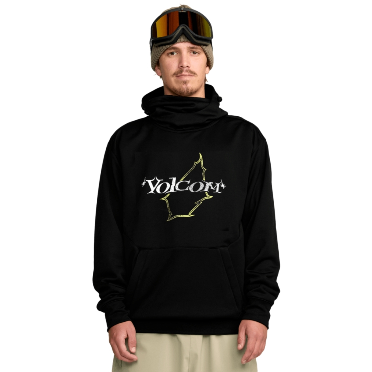 Volcom Mens Hydro Riding Hoodie