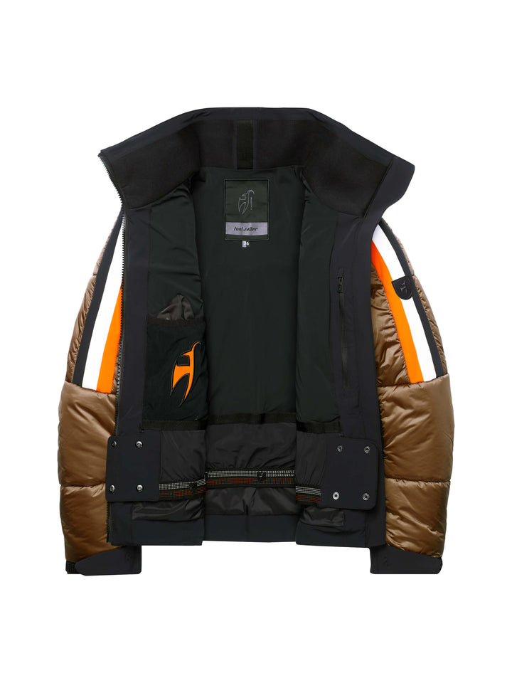 Toni Sailer Womens Odile Splendid Ski Jac