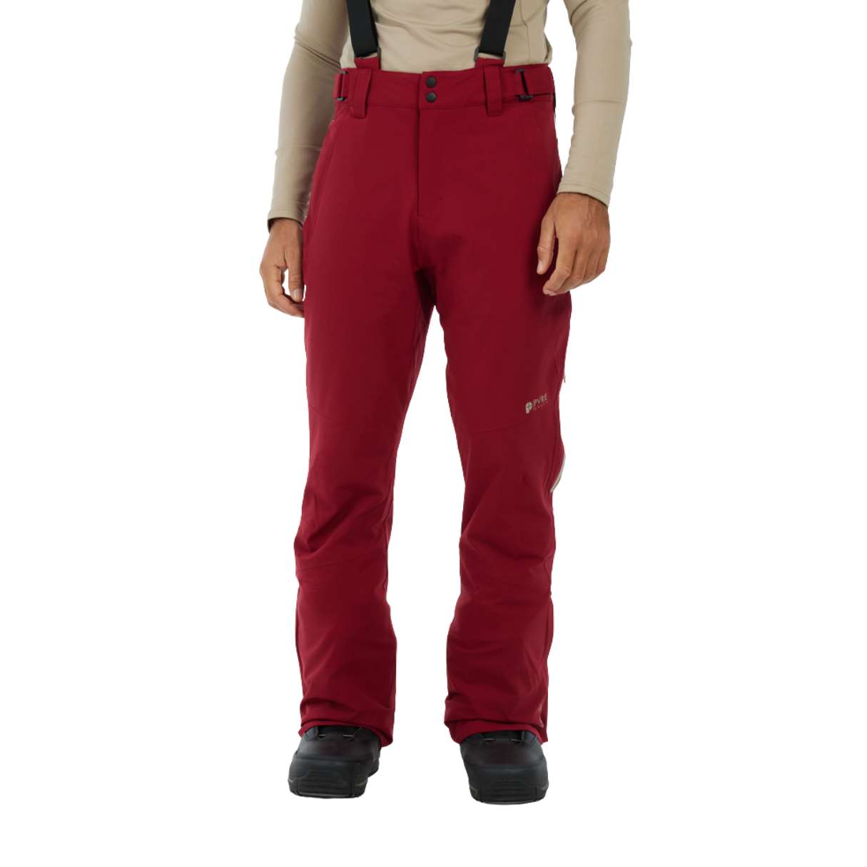 Protest Mens Prtmikado Snowpants