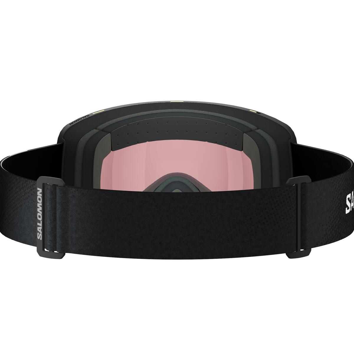 Salomon Sentry Pro S Sigma Photo Black Poppy Red