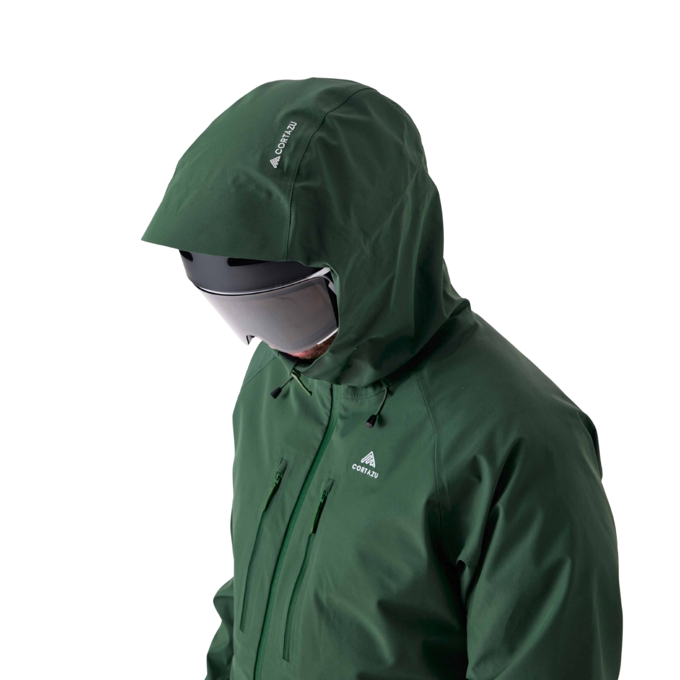 Cortazu Mens Mountain Hardshell Jacket