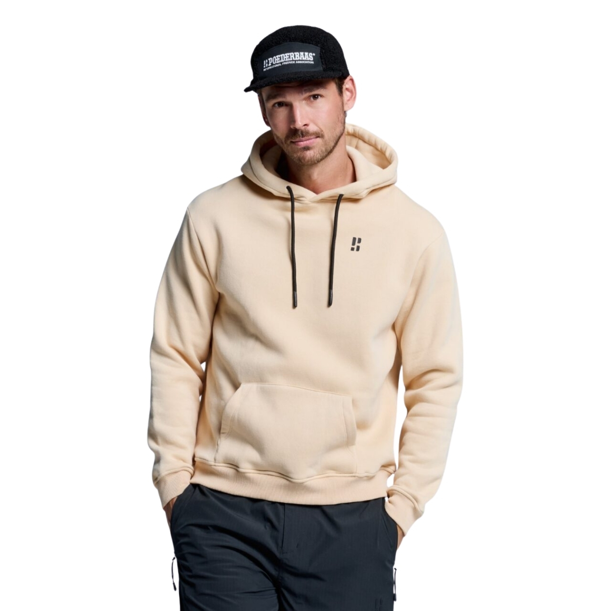 Poederbaas Mens CL Hoody