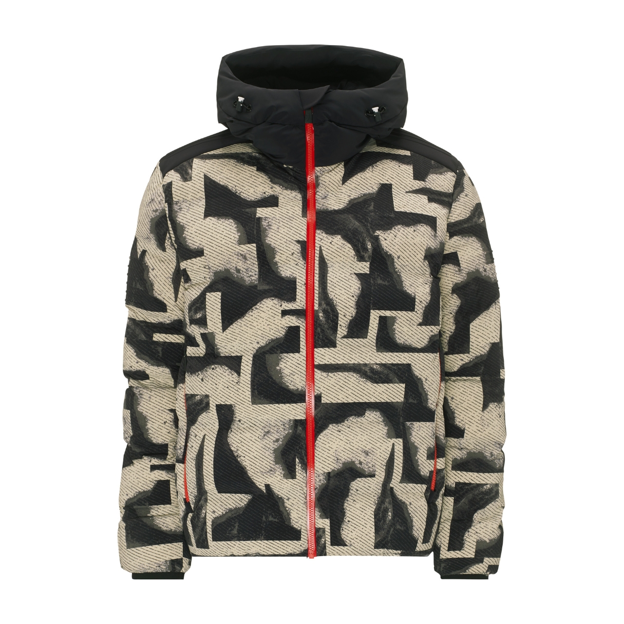 Toni Sailer Mens Finn Print