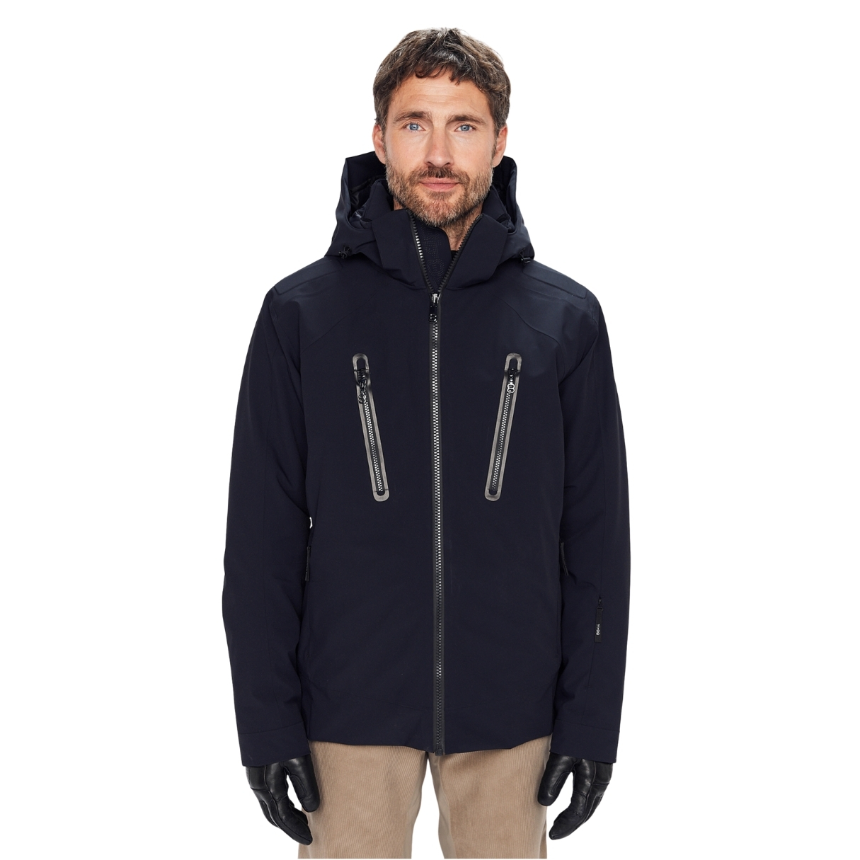 8848 Altitude Mens Trident Softshell Jacket