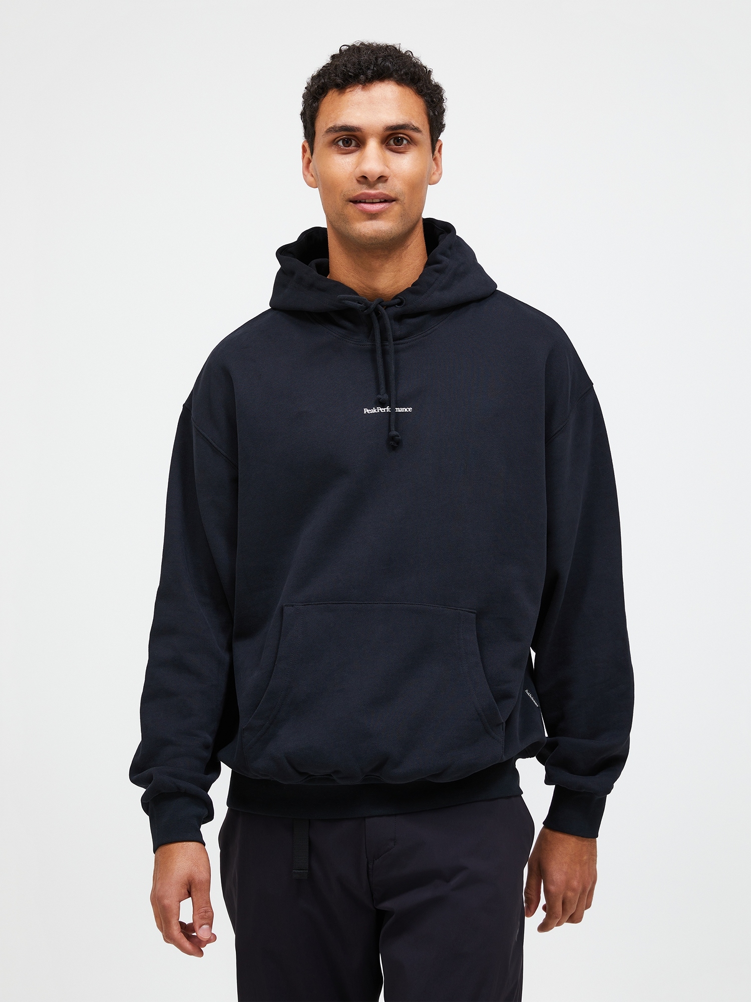 Peak Performance Mens Original Terry Hood