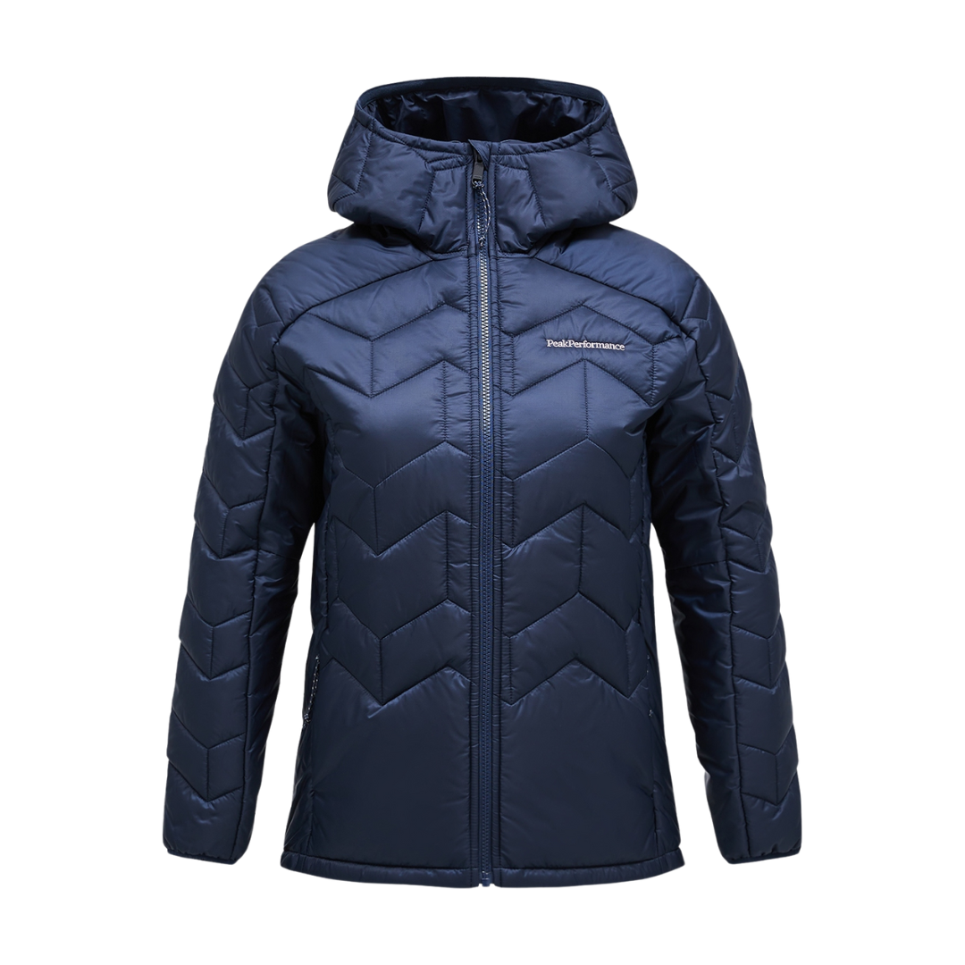 Peak Performance Womens Elevate Liner Hood Jacket