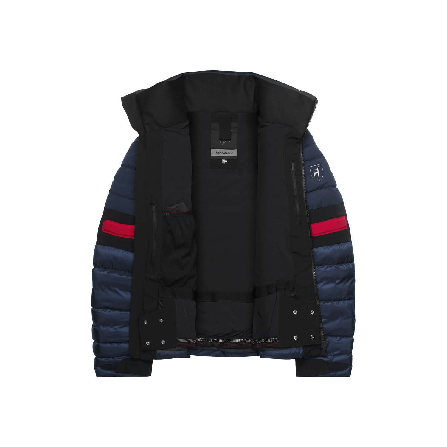 Toni Sailer Mens Alois Splendid Ski Jacke Toni Sailer Mens Alois Splendid Ski Jacke