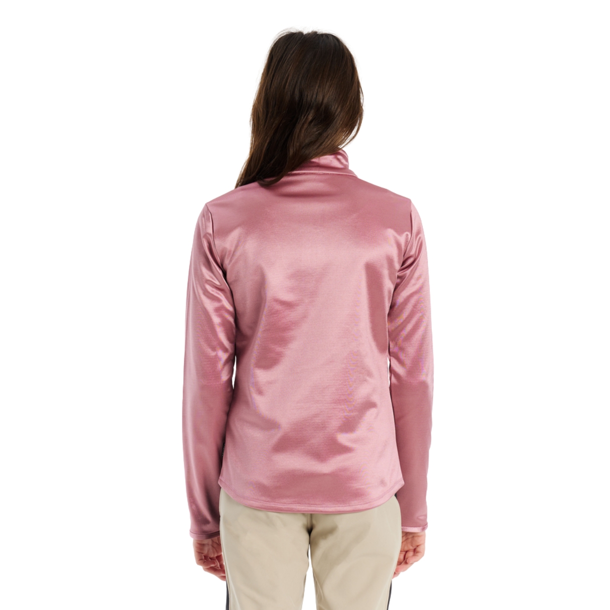 Protest Girls Prtalecia Jr 1_4 Zip Active Top