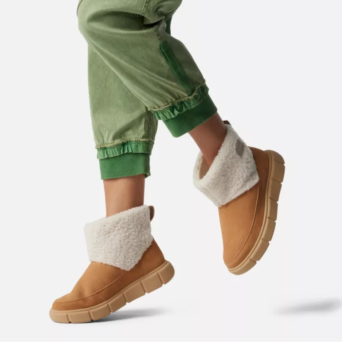 Sorel Womens Explorer III Slip-On Cozy