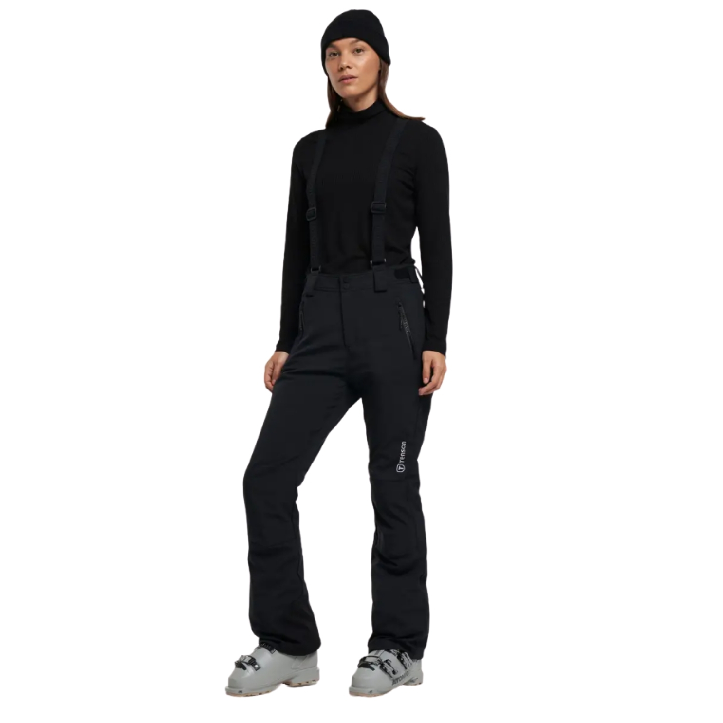 Tenson Womens Patricia Softshell Ski Pants