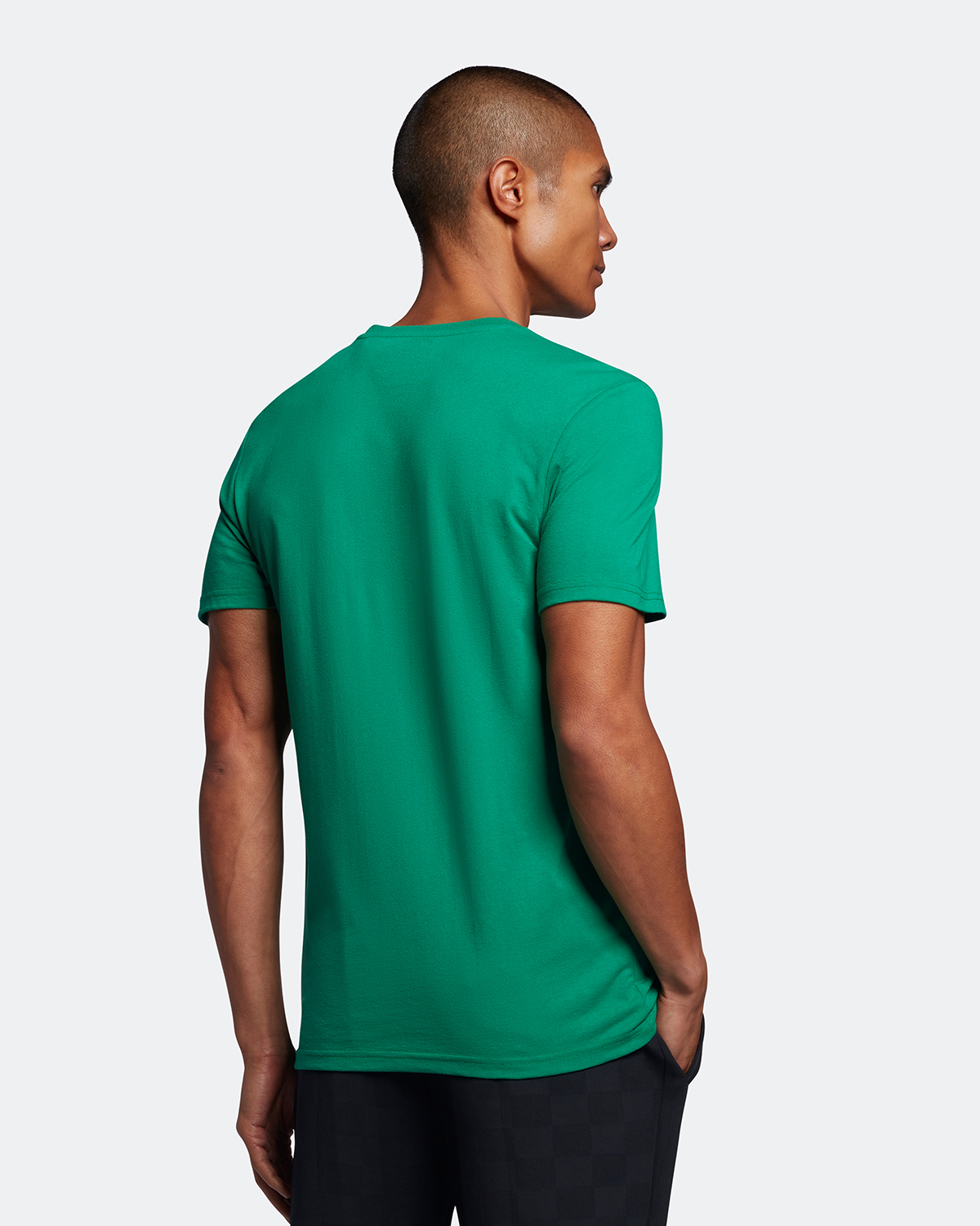 Lyle _and_ Scott Martin SS T_Shirt