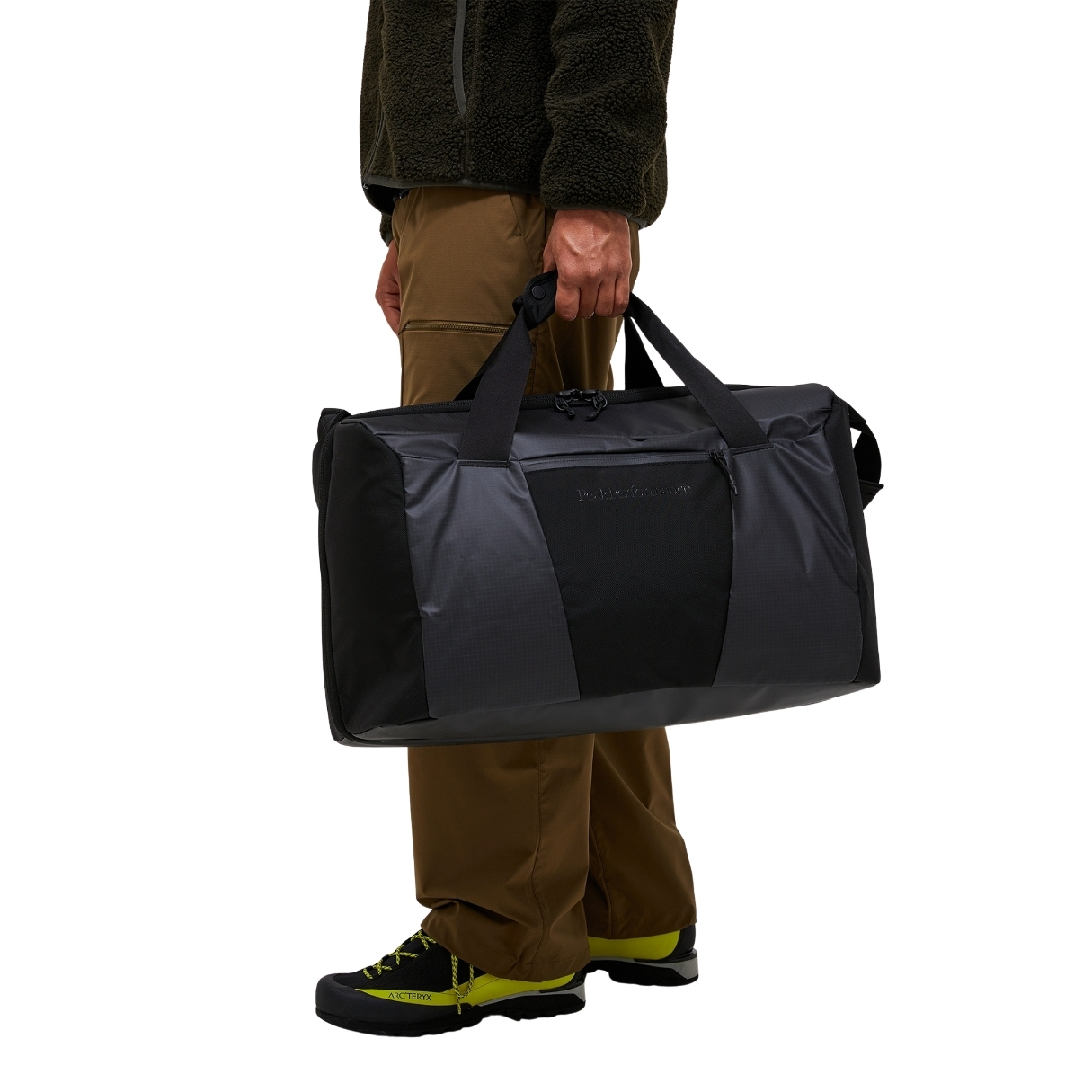 Peak Performance Vertical Duffle 40L