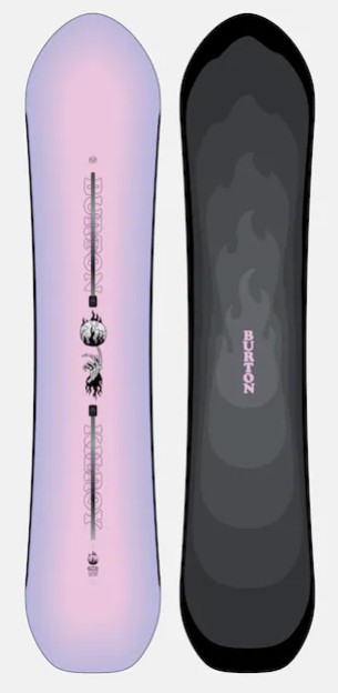 Burton Kilroy 3D - 140 cm Burton Kilroy 3D - 140 cm