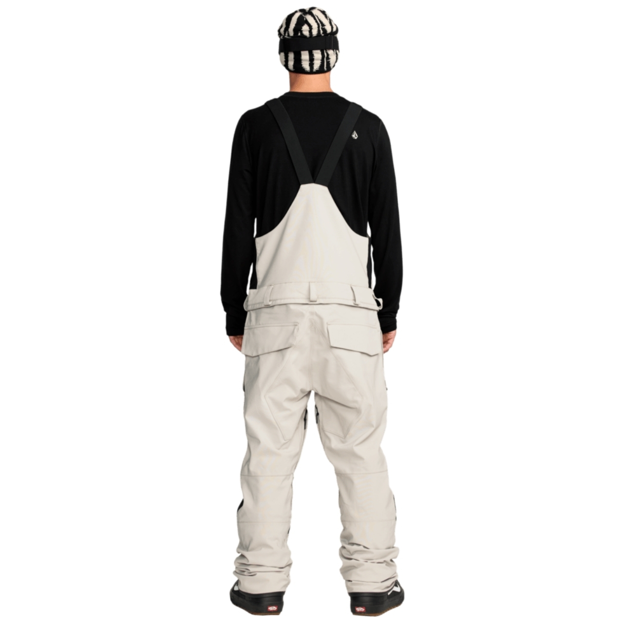 Volcom Mens Roan Bib Overall