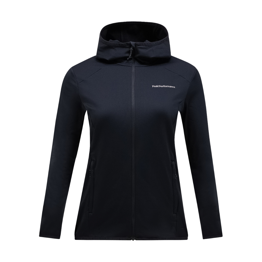Peak Performance Womens Light Zip Hood