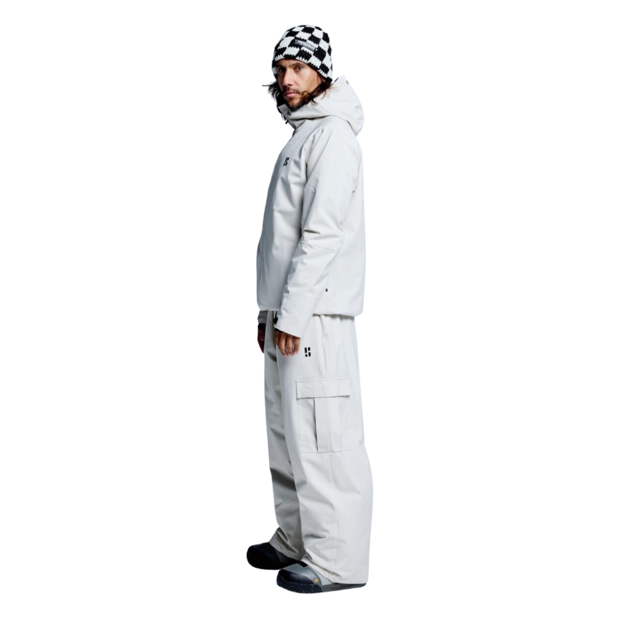 Poederbaas Mens Park Pant